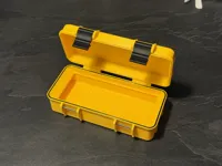 0.2mm layer, 3 walls, 15% infill