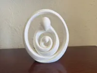 0.2mm layer, 2 walls, 10% infill