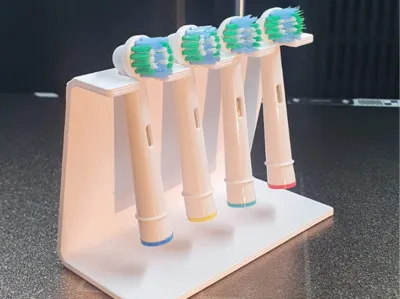 Oral-B Toothbrush Holder