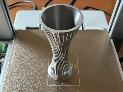 Uefa Conference League Trophy