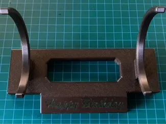 Ständer für Cryptex 7er Code