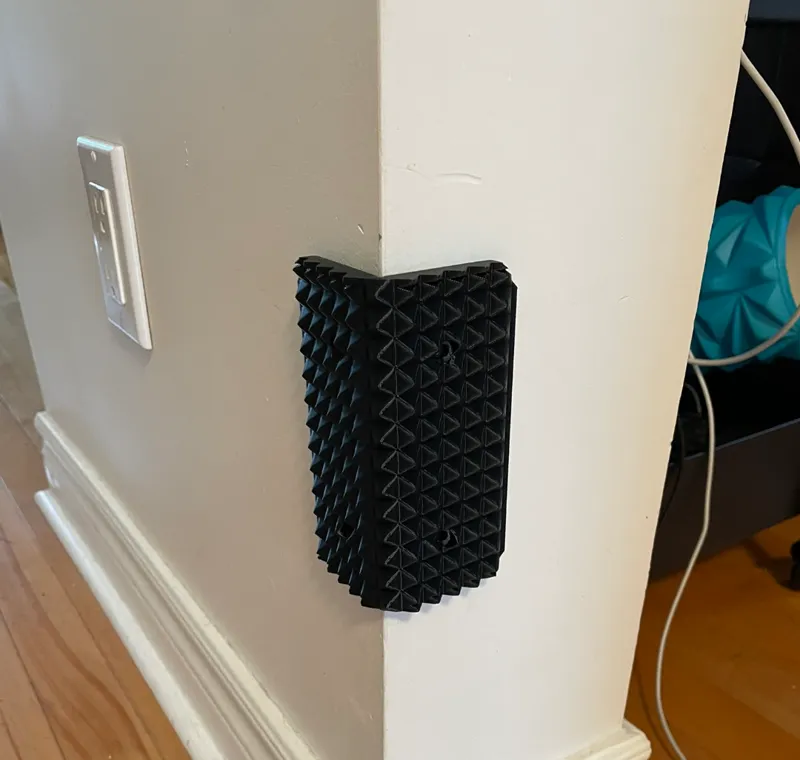 Corner Scratcher for cats - VERY BIG Version