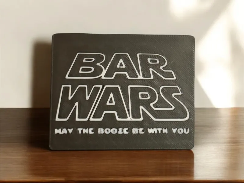 Bar Wars