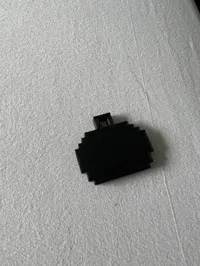 0.2mm layer, 2 walls, 15% infill single color