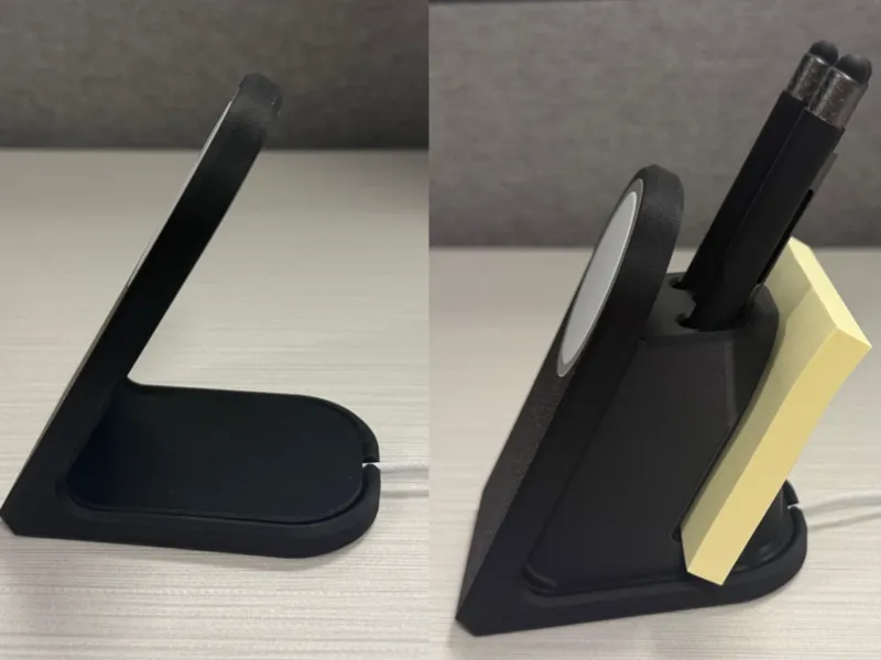 Just a simple MagSafe Charger Stand - With Options