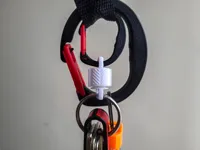 Simple Carabiner