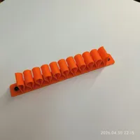 Universal Cable Organizer  10x Cables