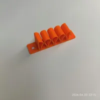 Universal Cable Organizer  4x Cables