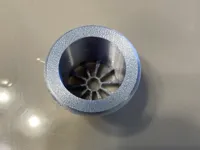 0.2mm layer, 8 walls, 15% infill
