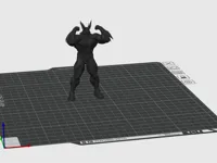 0.2mm layer, 2 walls, 15% infill