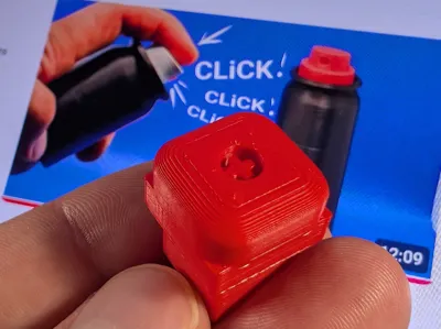 Clicker cutter