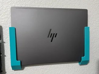 Wall Mount Laptop Holder