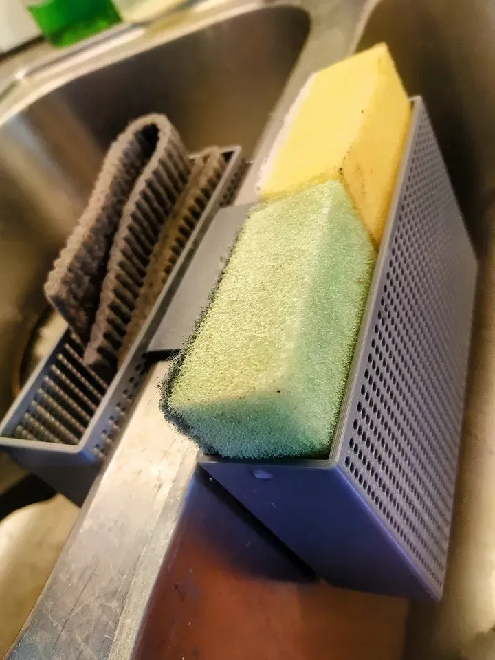 Kitchen Sponge Holder