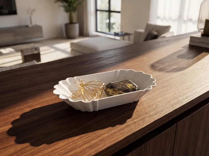 Realistic French Fry Tray – Entryway Collection