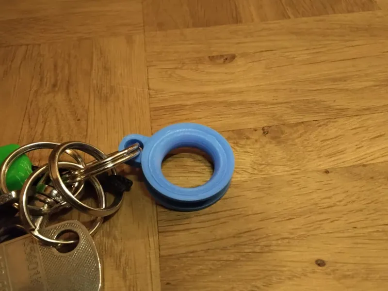 Fidget Schlüssel drehanhänger