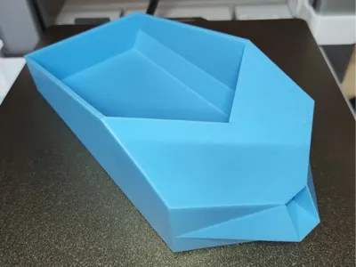 Silica Gel Funnel Tray for Dessicant Containers
