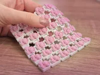 Standard version - 9,5x9,5 cm
