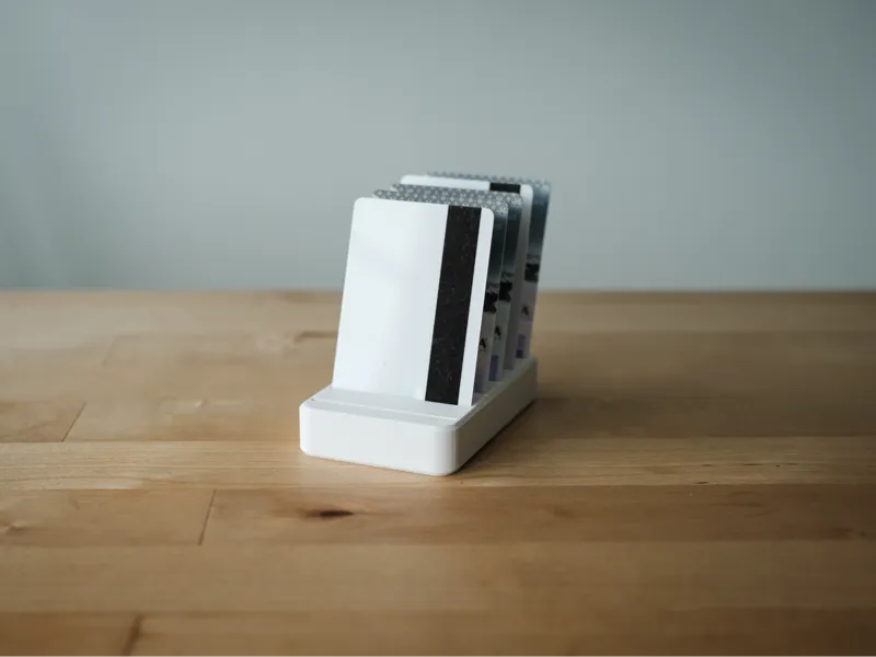 Credit Card Holder