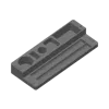 0.2mm layer, 2 walls, 10% infill