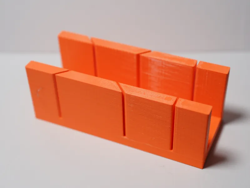 Mitre box 