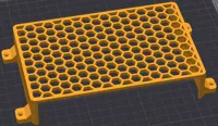 V2 Design - 0.24mm layer, 3 walls, 15% infill, Add Supports