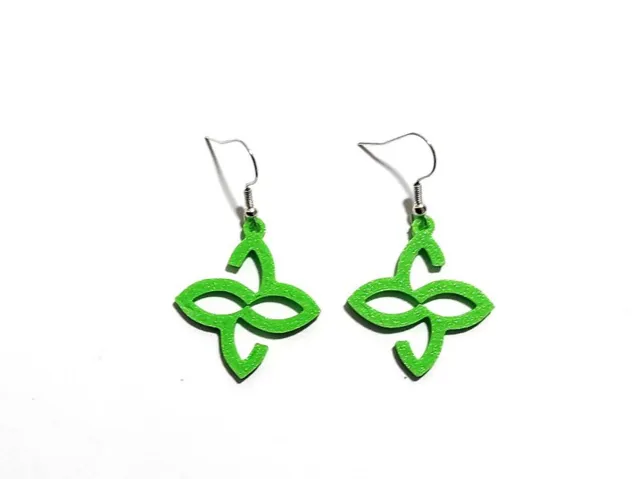 Celtic Whisper - Earrings