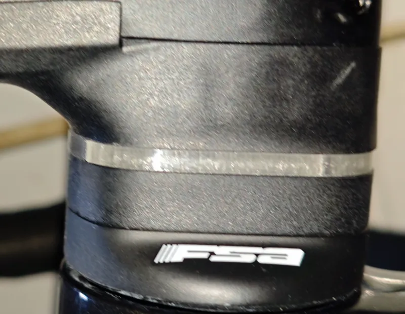 FSA Headset spacers 3.5mm(SMR&ACR) 28.6mm 内走线把立垫圈