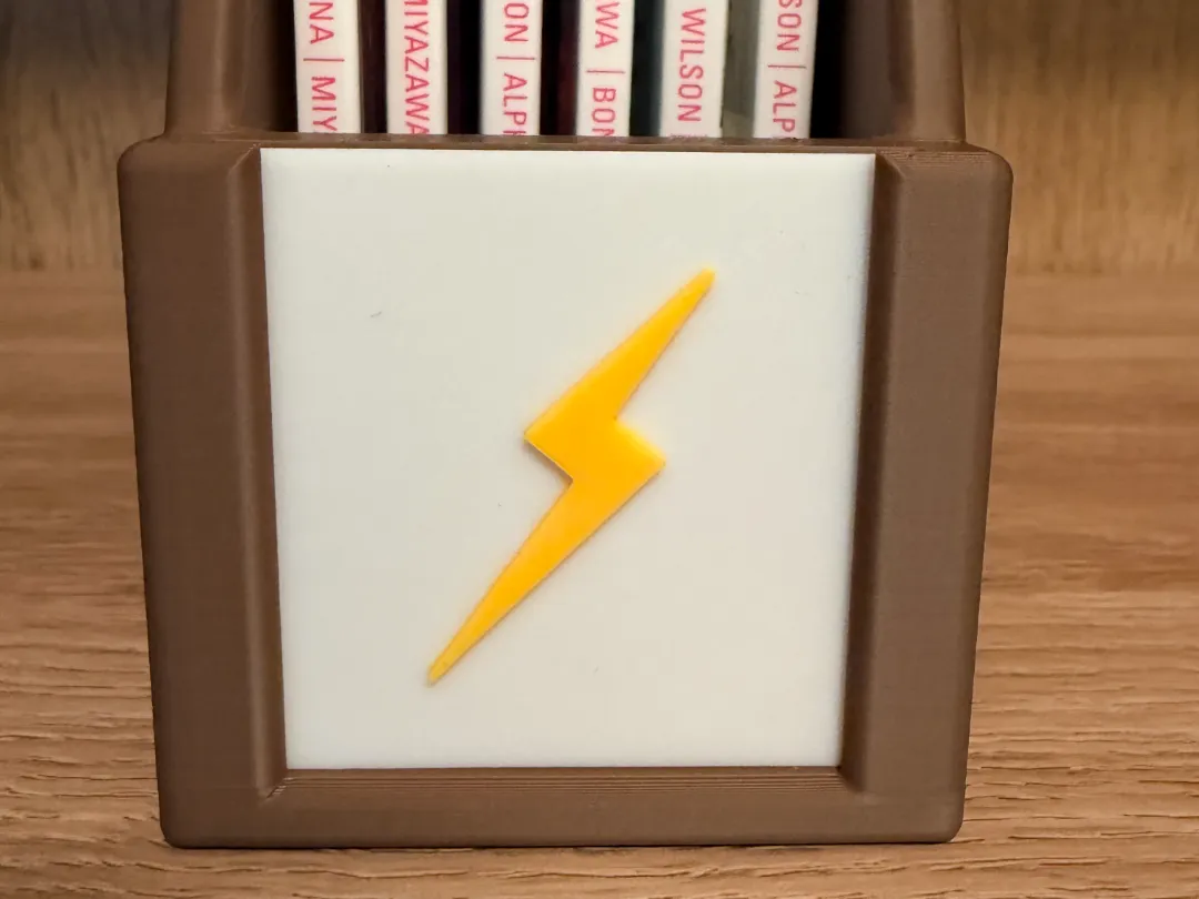 Ms Marvel - Comicbuchhalter-Etikett – Kostenloses 3D-Druckmodell ...