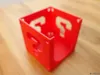 Regular print, 0.28mm layer, 2 walls, 15% infill