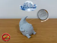 0.2mm layer, 2 walls, 10% infill