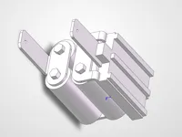 0.2mm 层高, 2 层墙, 15% 填充