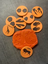 0.2mm layer, 2 walls, 15% infill MINI