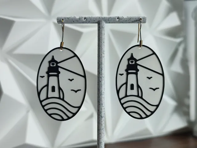 Aretes Destello de Altamar
