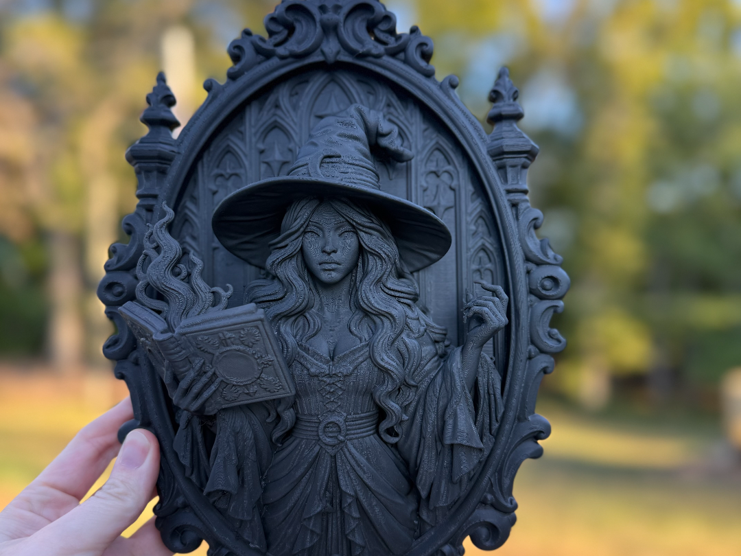 Miniatura de Witch Frame