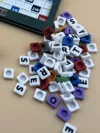 English - LETTERS (all) 0.2mm nozzle, 0.1mm layer