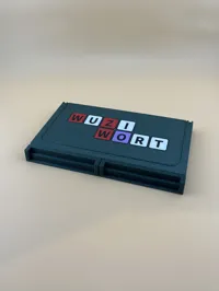 German - BOARD - 0.16mm layer, 2 walls, 15% infill