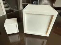 200% scale - 0.2mm layer, 2 walls, 5% infill