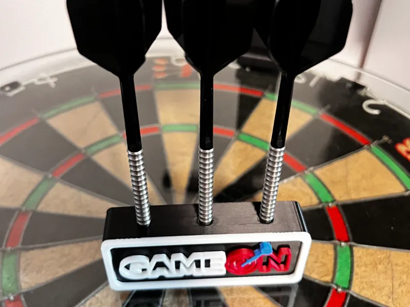 Darthalter Game On