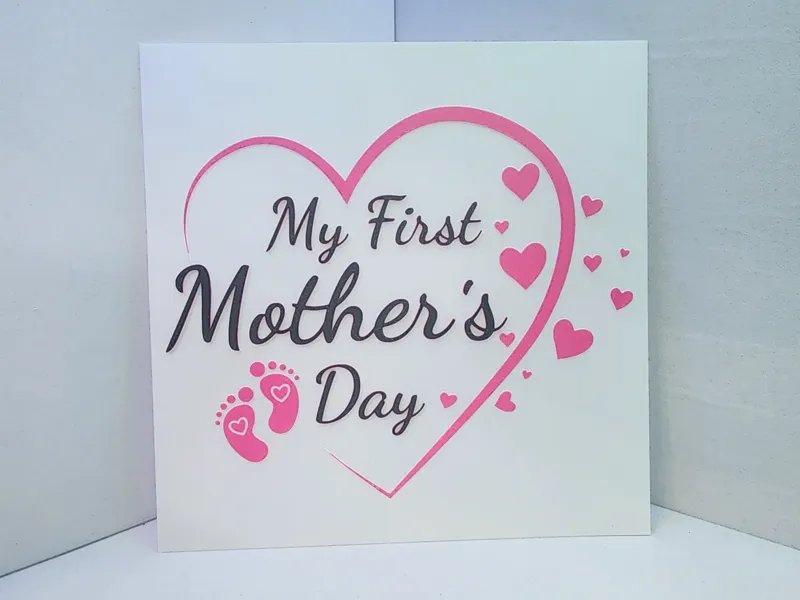 First Mother's Day