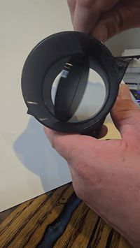 0.2mm layer, 3 walls, 15% infill