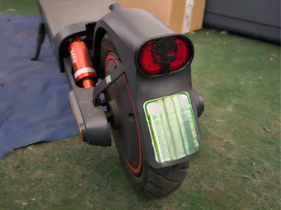Punisher Bremse E Scooter