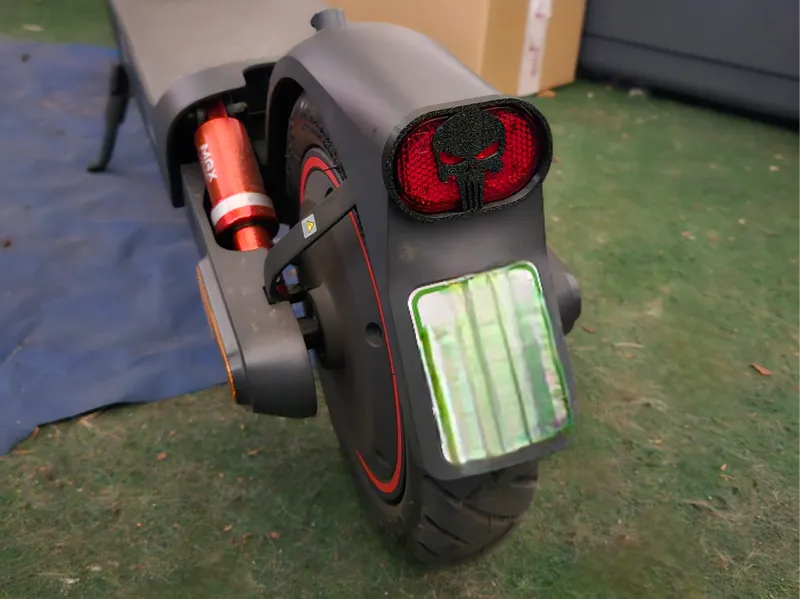 Punisher Bremse E Scooter