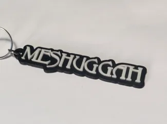 Llavero Meshuggah