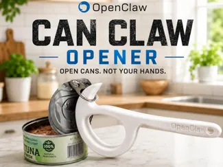 CanClaw The Easy Ring Pull Can Opener Tool