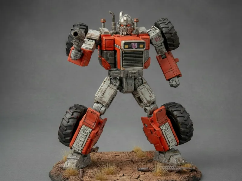 Massey Ferguson Transformers