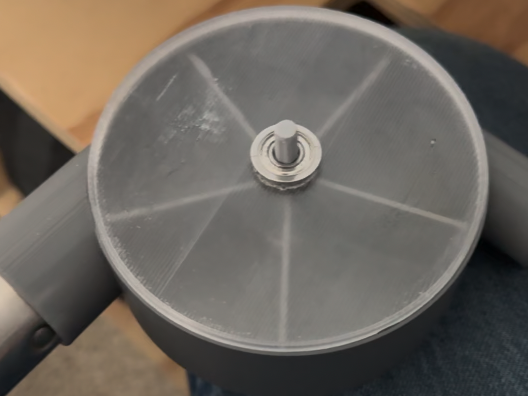 ~18,000 RPM Turbine-driven Vacuum Engine