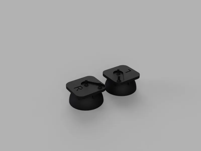 Bambu Lab A1 Squash ball Feet