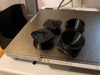 0.16mm layer, 2 walls, 25% infill