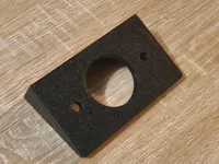 0.16mm layer, 4 walls, 15% infill