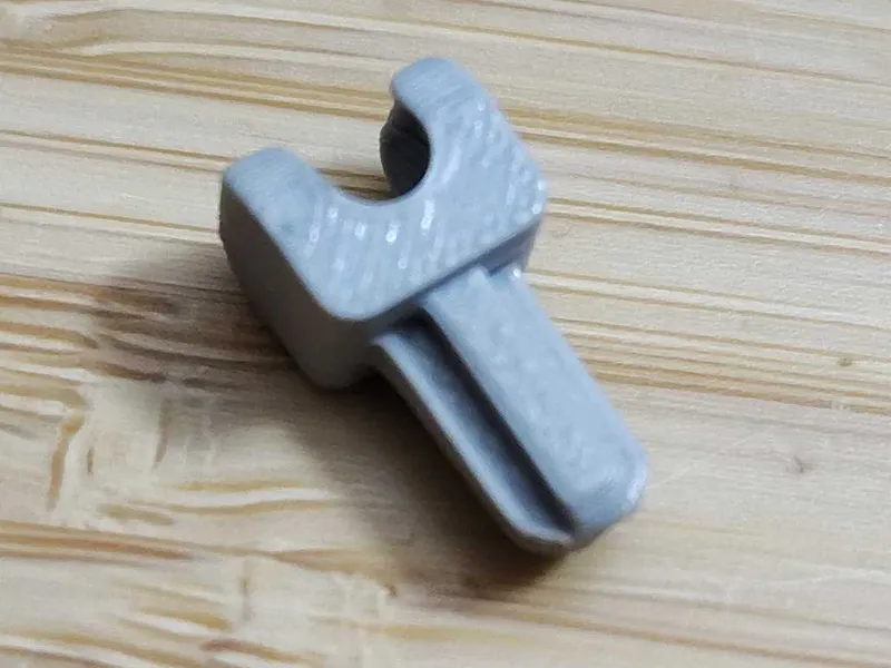 Axle to Towball Socket, SID_T409, CustomLego